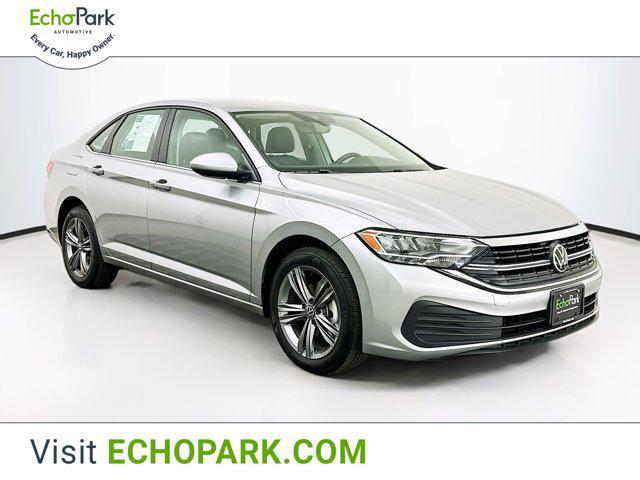 used 2024 Volkswagen Jetta car, priced at $20,997