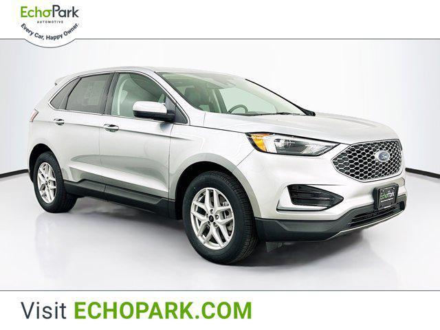 used 2024 Ford Edge car, priced at $23,197
