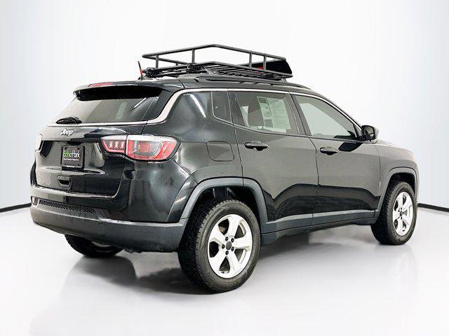 used 2019 Jeep Compass car, priced at $16,197