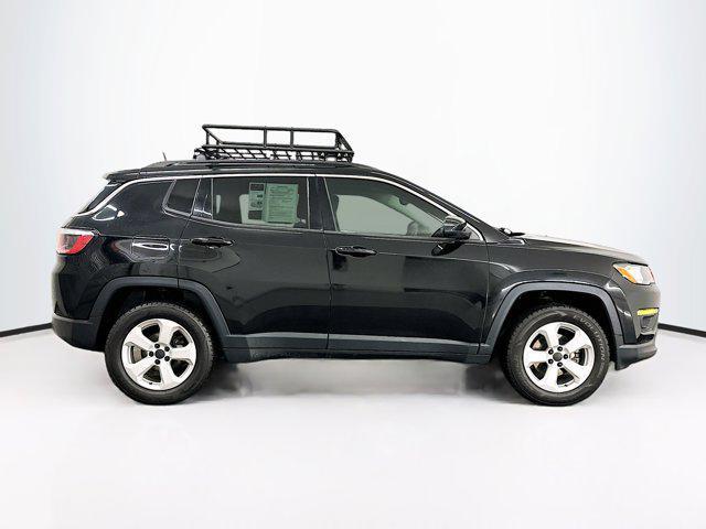 used 2019 Jeep Compass car, priced at $16,197