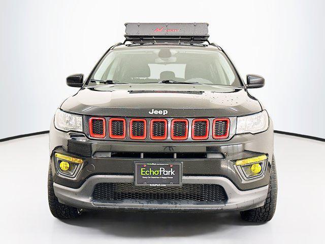 used 2019 Jeep Compass car, priced at $16,197