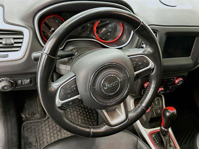 used 2019 Jeep Compass car, priced at $16,197