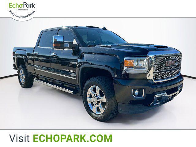 used 2019 GMC Sierra 2500 car, priced at $44,996