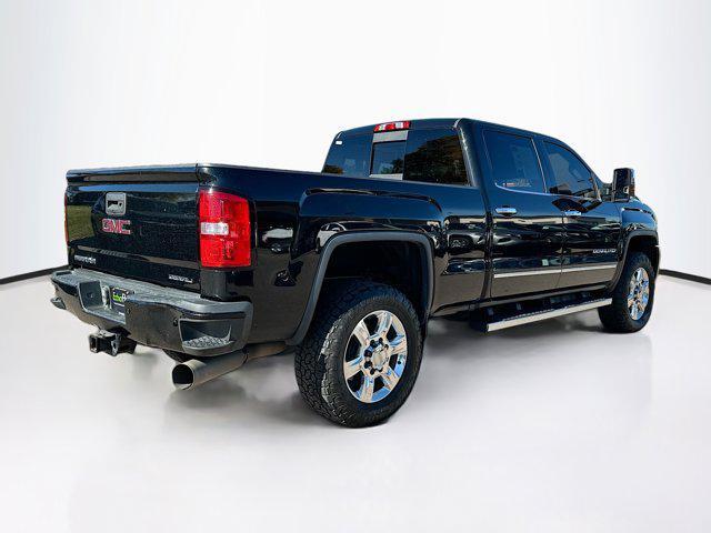 used 2019 GMC Sierra 2500 car, priced at $44,996