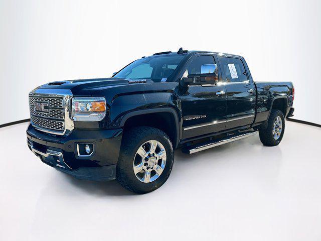 used 2019 GMC Sierra 2500 car, priced at $44,996