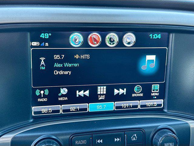 used 2019 GMC Sierra 2500 car, priced at $44,996