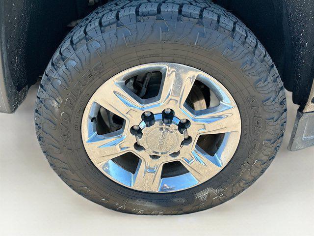 used 2019 GMC Sierra 2500 car, priced at $44,996