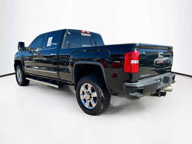used 2019 GMC Sierra 2500 car, priced at $44,996