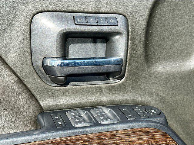 used 2019 GMC Sierra 2500 car, priced at $44,996