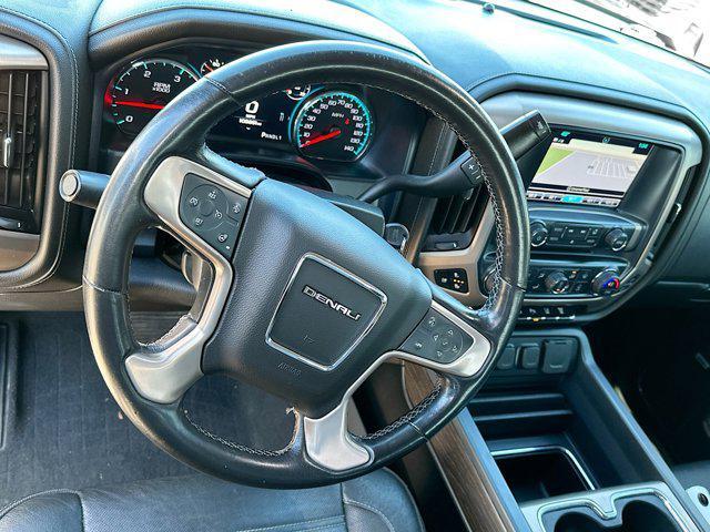 used 2019 GMC Sierra 2500 car, priced at $44,996