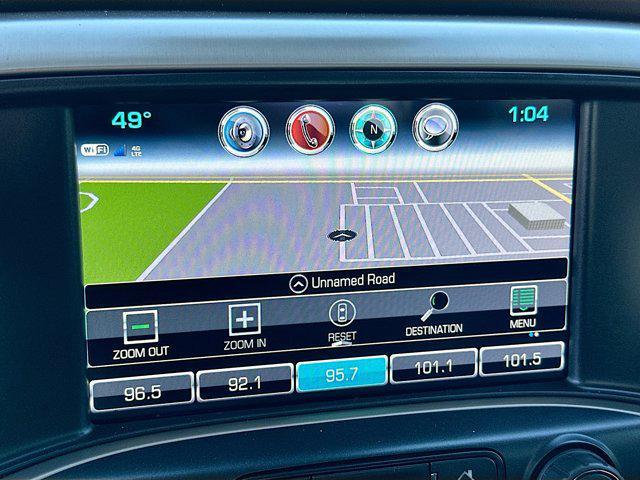 used 2019 GMC Sierra 2500 car, priced at $44,996