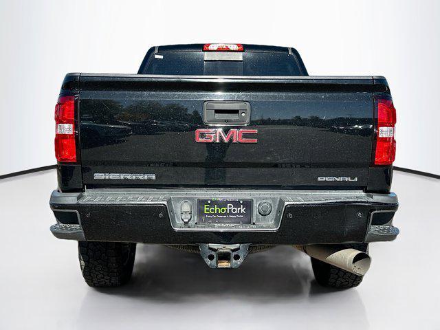 used 2019 GMC Sierra 2500 car, priced at $44,996