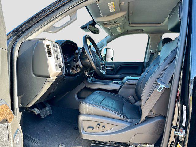 used 2019 GMC Sierra 2500 car, priced at $44,996