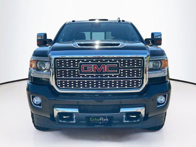 used 2019 GMC Sierra 2500 car, priced at $44,996