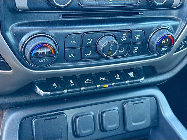 used 2019 GMC Sierra 2500 car, priced at $44,996