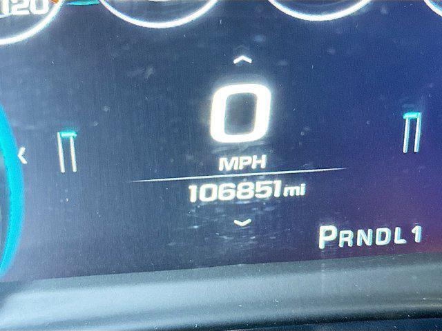 used 2019 GMC Sierra 2500 car, priced at $44,996