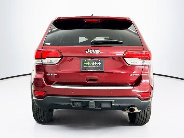 used 2022 Jeep Grand Cherokee car, priced at $25,397