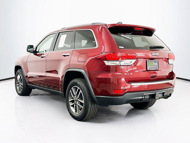 used 2022 Jeep Grand Cherokee car, priced at $25,397