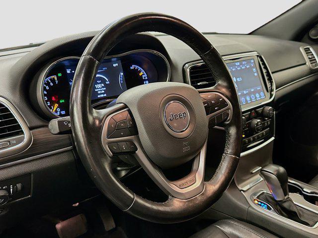 used 2022 Jeep Grand Cherokee car, priced at $25,397