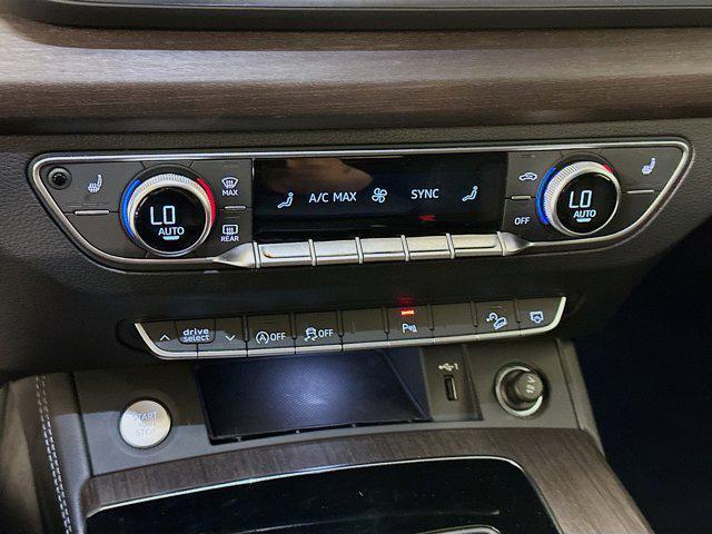used 2022 Audi Q5 car, priced at $27,797