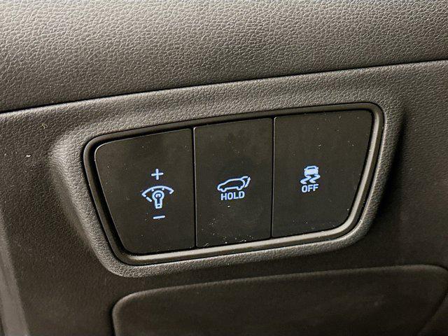 used 2024 Hyundai Tucson car, priced at $21,396