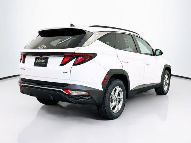 used 2024 Hyundai Tucson car, priced at $21,396