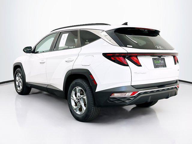 used 2024 Hyundai Tucson car, priced at $21,396