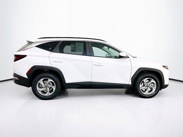 used 2024 Hyundai Tucson car, priced at $21,396