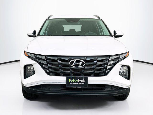 used 2024 Hyundai Tucson car, priced at $21,396