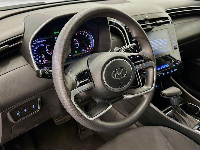 used 2024 Hyundai Tucson car, priced at $21,396