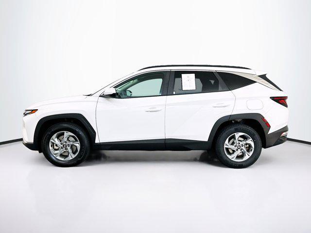 used 2024 Hyundai Tucson car, priced at $21,396