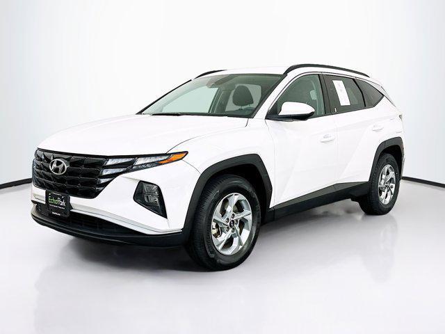 used 2024 Hyundai Tucson car, priced at $21,396