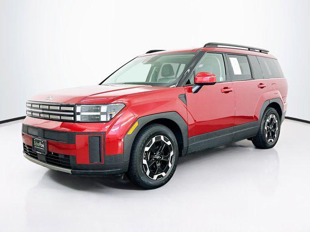 used 2024 Hyundai Santa Fe car, priced at $26,996