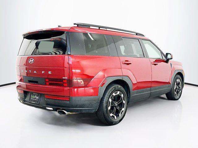 used 2024 Hyundai Santa Fe car, priced at $26,996