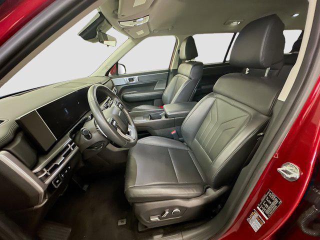 used 2024 Hyundai Santa Fe car, priced at $26,996