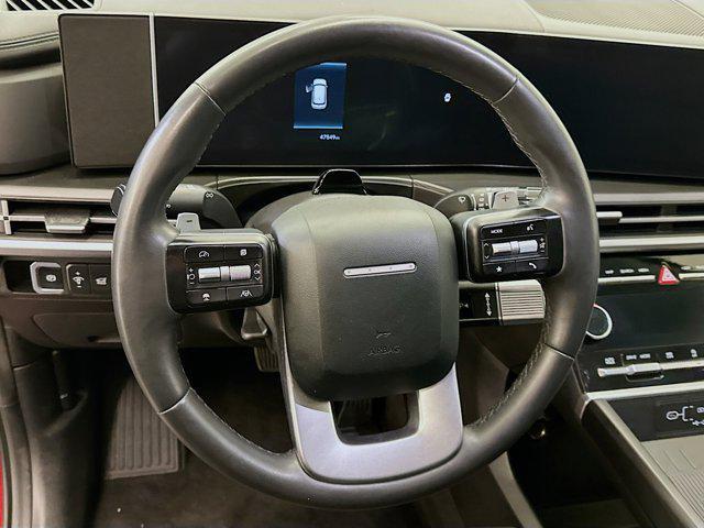 used 2024 Hyundai Santa Fe car, priced at $26,996