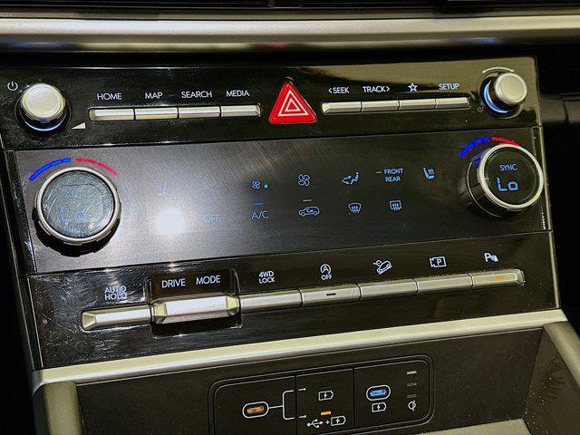used 2024 Hyundai Santa Fe car, priced at $26,996