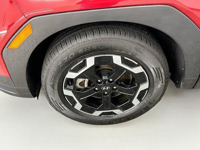 used 2024 Hyundai Santa Fe car, priced at $26,996