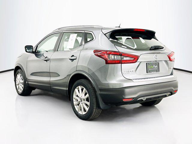 used 2021 Nissan Rogue Sport car, priced at $19,189