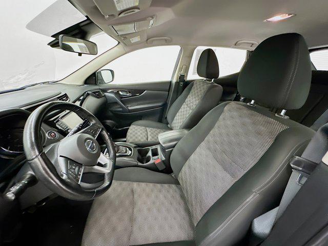 used 2021 Nissan Rogue Sport car, priced at $19,189