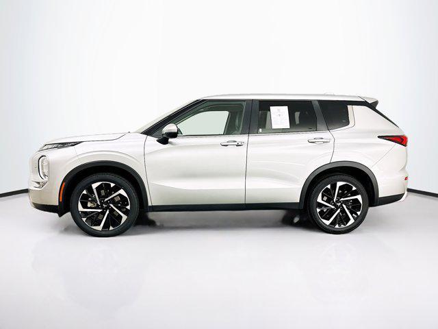 used 2024 Mitsubishi Outlander car, priced at $24,597