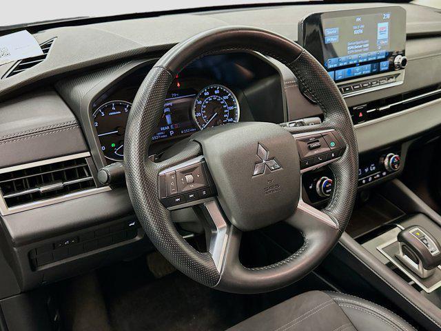 used 2024 Mitsubishi Outlander car, priced at $24,597