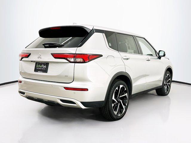 used 2024 Mitsubishi Outlander car, priced at $24,597