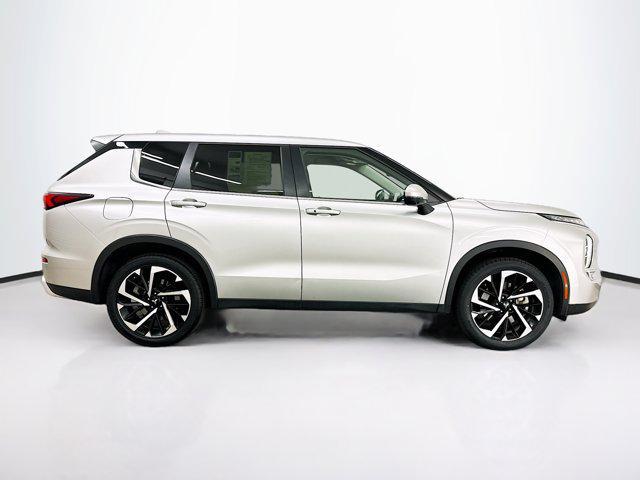 used 2024 Mitsubishi Outlander car, priced at $24,597