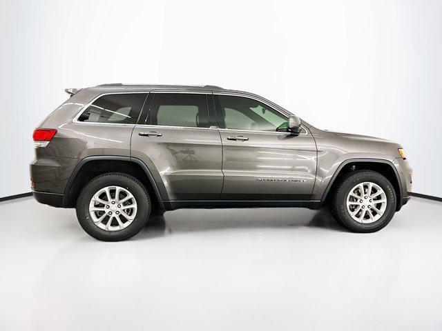 used 2021 Jeep Grand Cherokee car, priced at $22,989