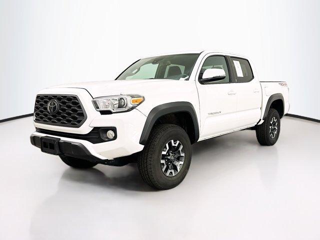 used 2022 Toyota Tacoma car, priced at $36,389