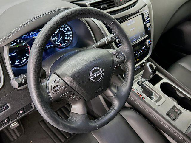 used 2023 Nissan Murano car, priced at $25,789