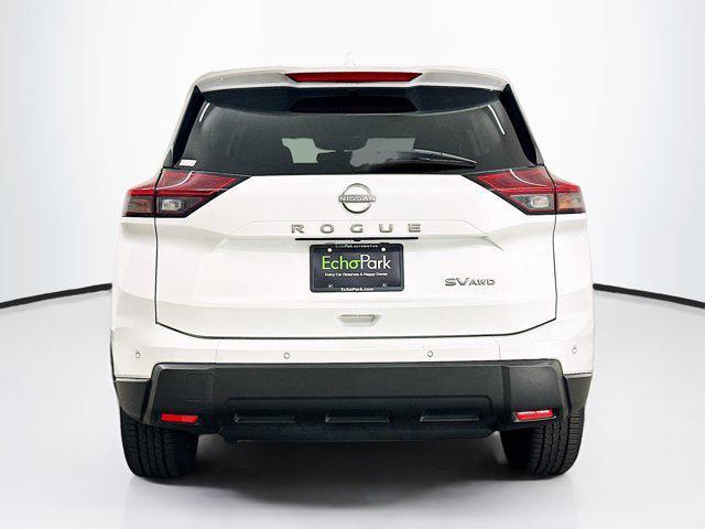 used 2024 Nissan Rogue car, priced at $20,997