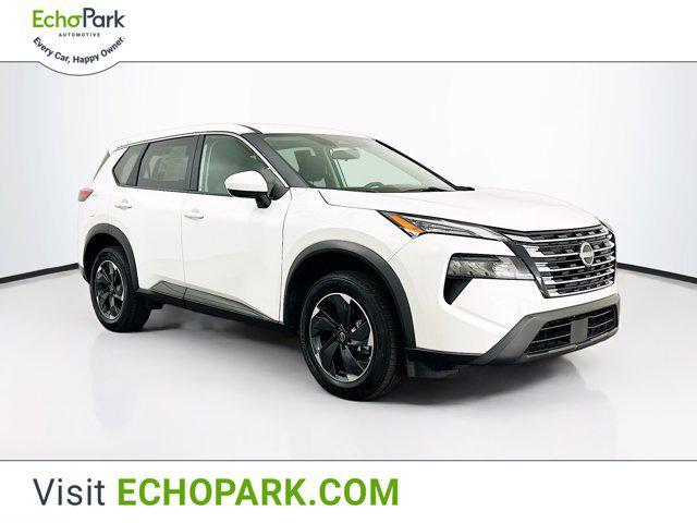 used 2024 Nissan Rogue car, priced at $20,997