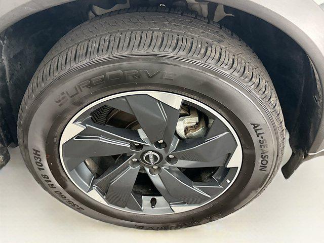 used 2024 Nissan Rogue car, priced at $20,997